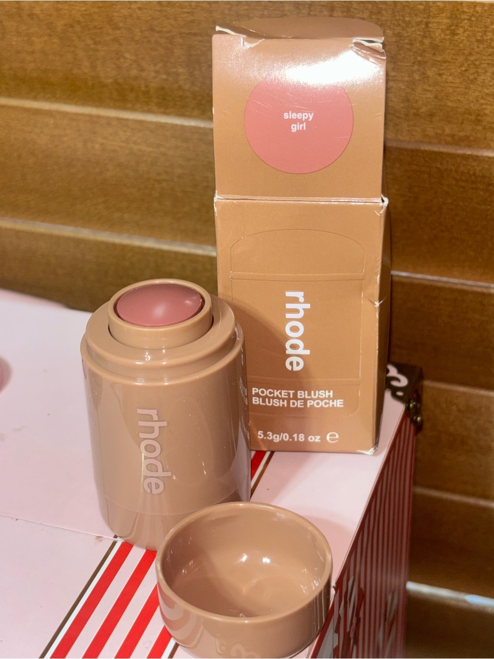 Rhode Pocket Blush